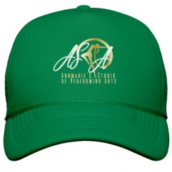 Snapback Trucker Hat