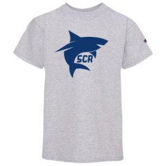 Youth Champion Short Sleeve Tagless Tee