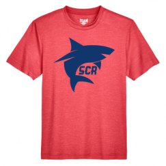 Youth Heather Performance Tee