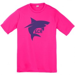 Youth Athletic Performance Tee