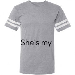 Unisex Vintage Sports Tee