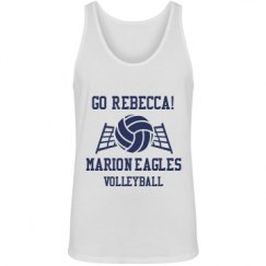 Unisex Jersey Tank Top