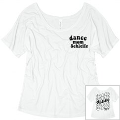 Dance moms example shirt