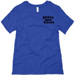 Ladies Relaxed Fit Tee