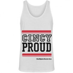 Unisex Jersey Tank Top