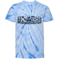 Youth Tie-Dye Cyclone Pinwheel Tee