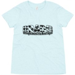 Youth Triblend Tee
