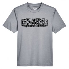 Youth Heather Performance Tee