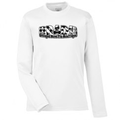 Youth Performance Long Sleeve Tee