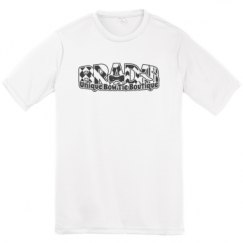 Youth Athletic Performance Tee