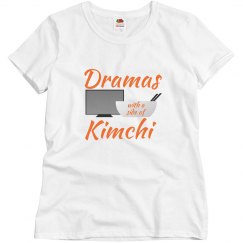 Relax with Dramas with a Side of Kimchi