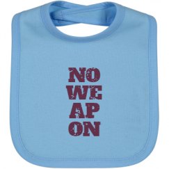 Infant Jersey Bib
