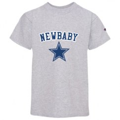 Youth Champion Short Sleeve Tagless Tee