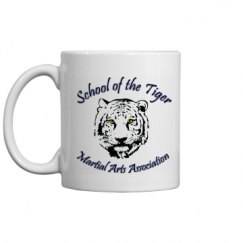 11oz Ceramic Coffee Mug