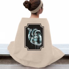 Gildan Heavy Blend Fleece Stadium Blanket