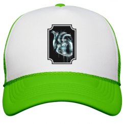 Snapback Trucker Hat