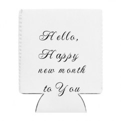 Regular 12 oz Can Cooler