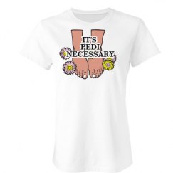 Ladies Slim Fit Favorite Tee