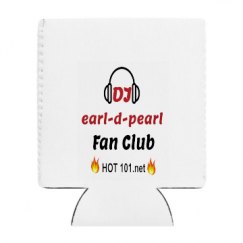 Regular 12 oz Can Cooler