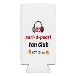 Slim 12 oz Can Cooler