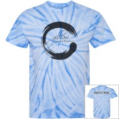 Tie Dye Logo Tee