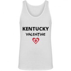 Unisex Jersey Tank Top