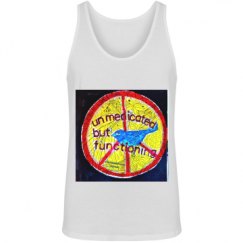Unisex Jersey Tank Top