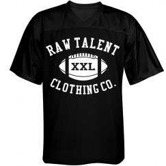Raw Talent Jersey