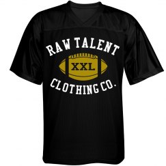 Raw Talent Jersey