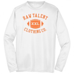 Unisex Athletic Performance Long Sleeve Tee