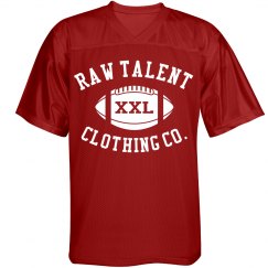 Raw Talent Jersey
