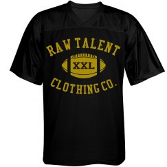 Raw Talent Jersey