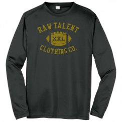 Unisex Athletic Performance Long Sleeve Tee