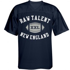 Raw Talent New England