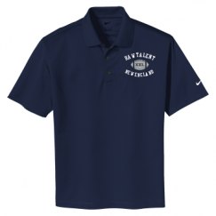 Unisex Nike Basic Dri Fit Polo Shirt