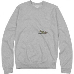 Unisex Basic Promo Crewneck Sweatshirt
