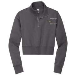 Women's 1/2 Zip Fleece