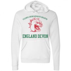 Unisex Fleece Pullover Midweight Hoodie