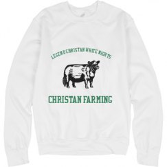 Unisex Basic Promo Crewneck Sweatshirt