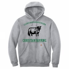 Unisex Carhartt Hooded Sweatshirt