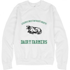 Unisex Basic Promo Crewneck Sweatshirt