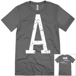 CW DATI AUTHENTIC.UNISEX TEE