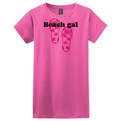 Ladies Basic Softstyle Tee