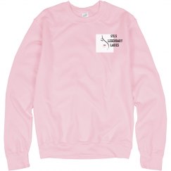 Sweatshirt Pink - 001