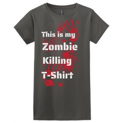 Zombie Killing T-Shirt