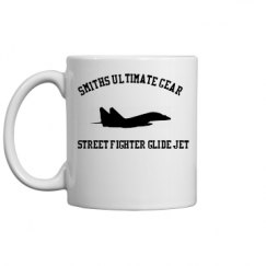 11oz Ceramic Coffee Mug