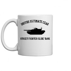 11oz Ceramic Coffee Mug