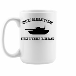 15oz Ceramic Coffee Mug