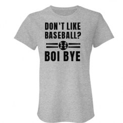 Ladies Slim Fit Favorite Tee