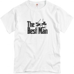The Godfather Best Man Tee